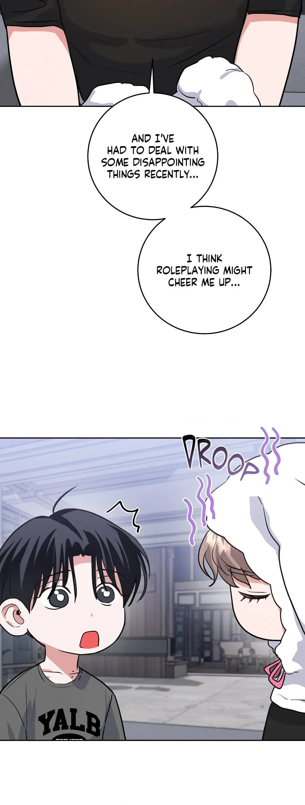 Near and Dear Chapter 14 page 32