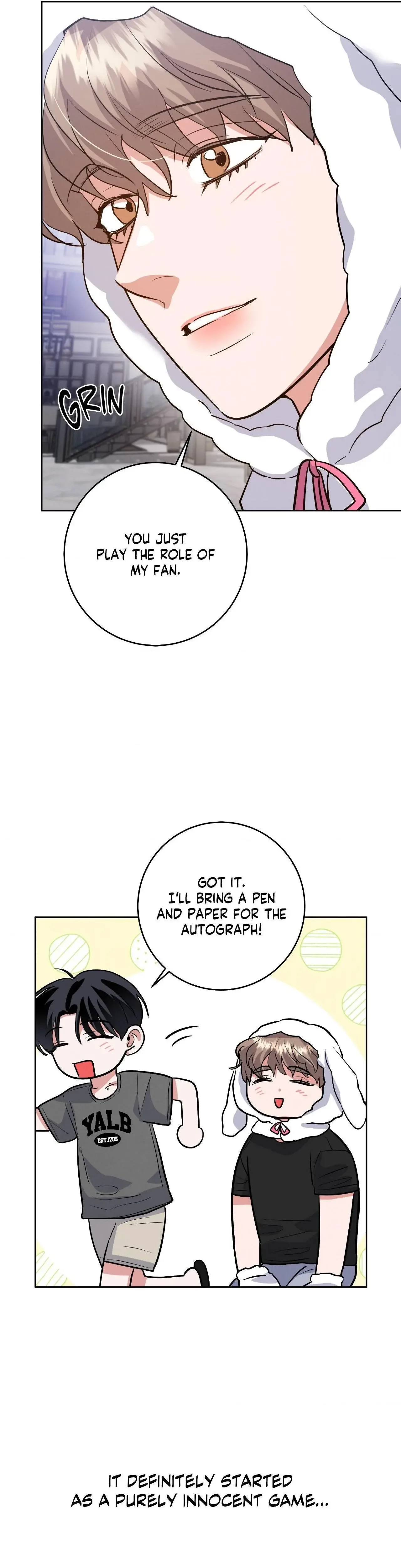 Near and Dear Chapter 14 page 34
