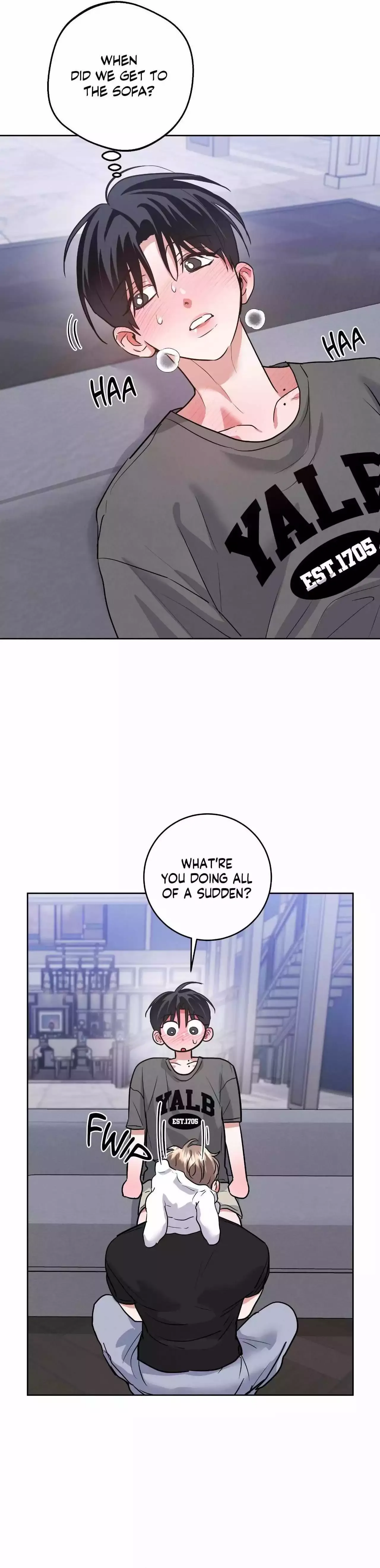 Near and Dear Chapter 15 page 21