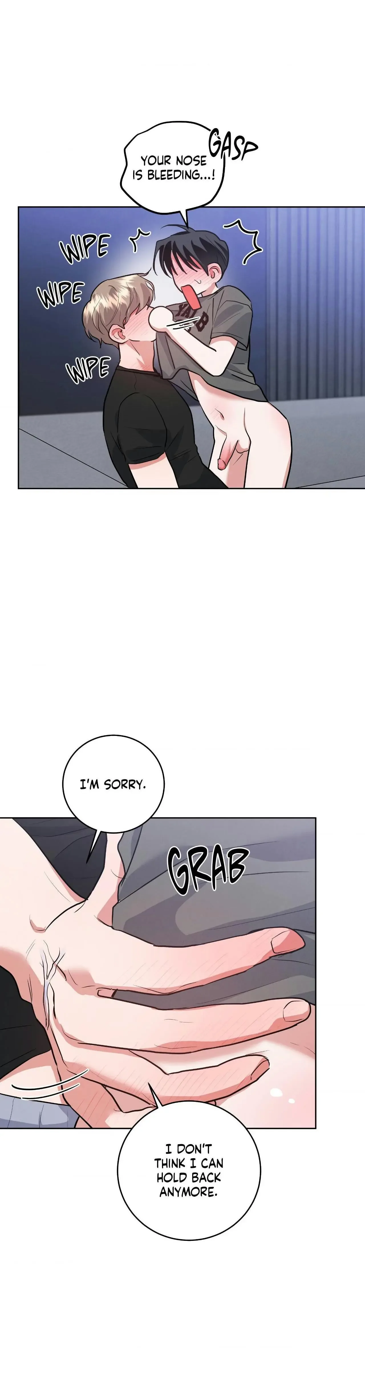 Near and Dear Chapter 16 page 23