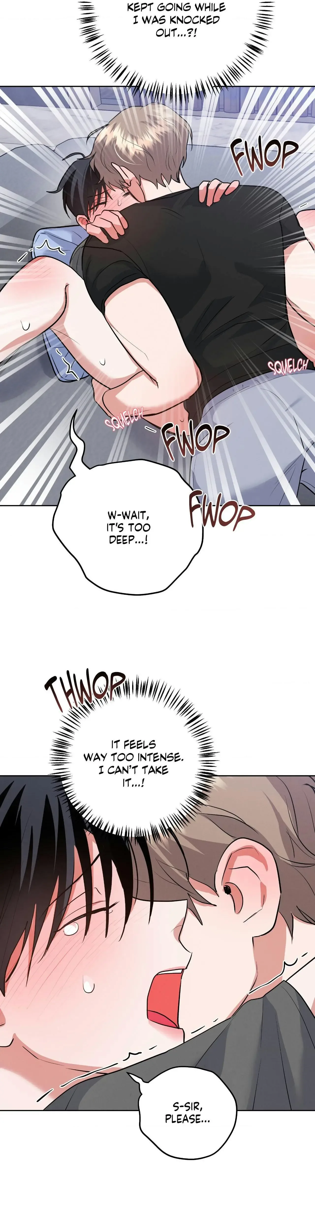 Near and Dear Chapter 16 page 30