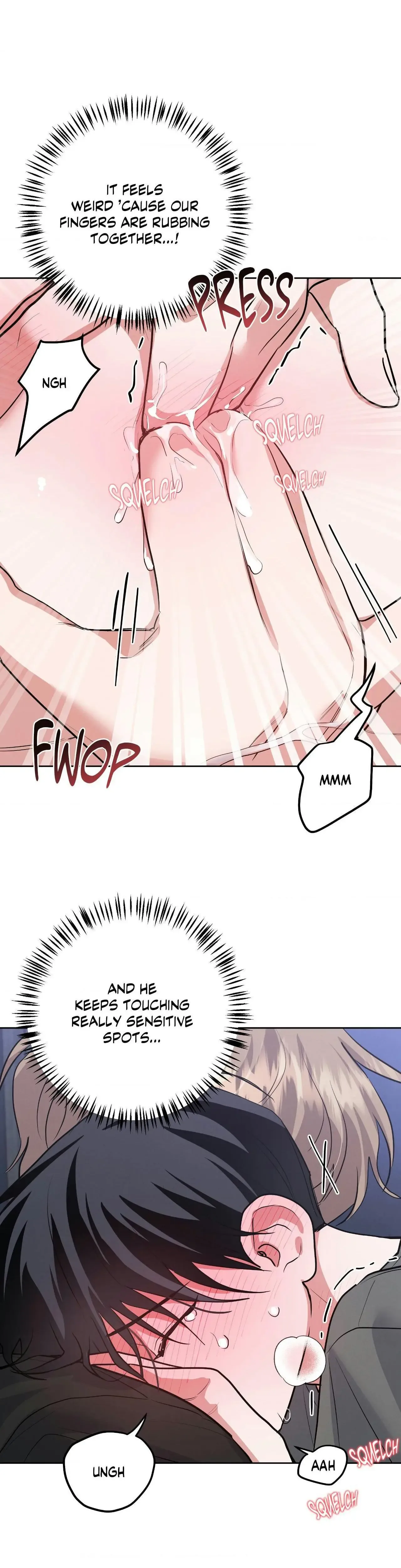 Near and Dear Chapter 16 page 11