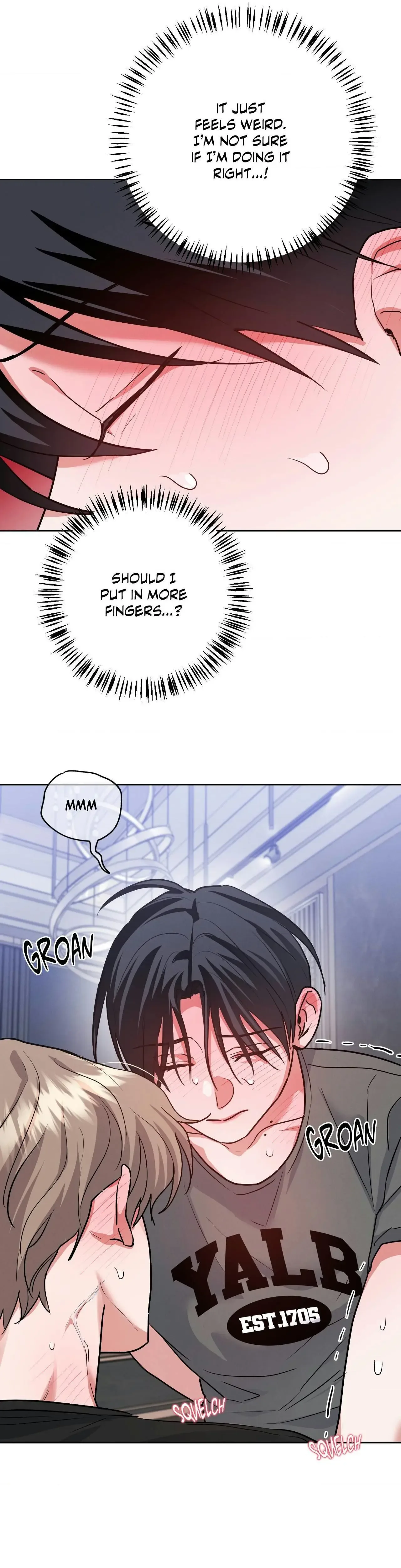 Near and Dear Chapter 16 page 3