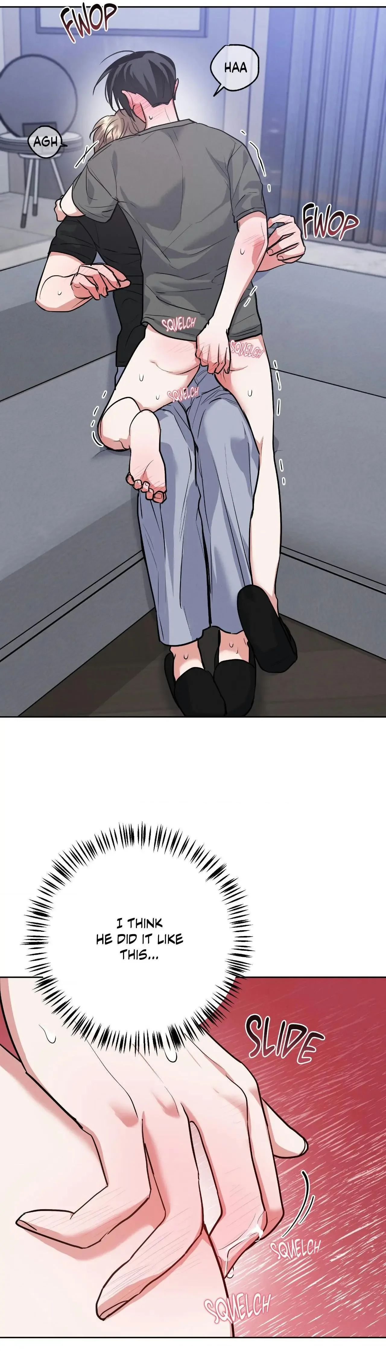 Near and Dear Chapter 16 page 2