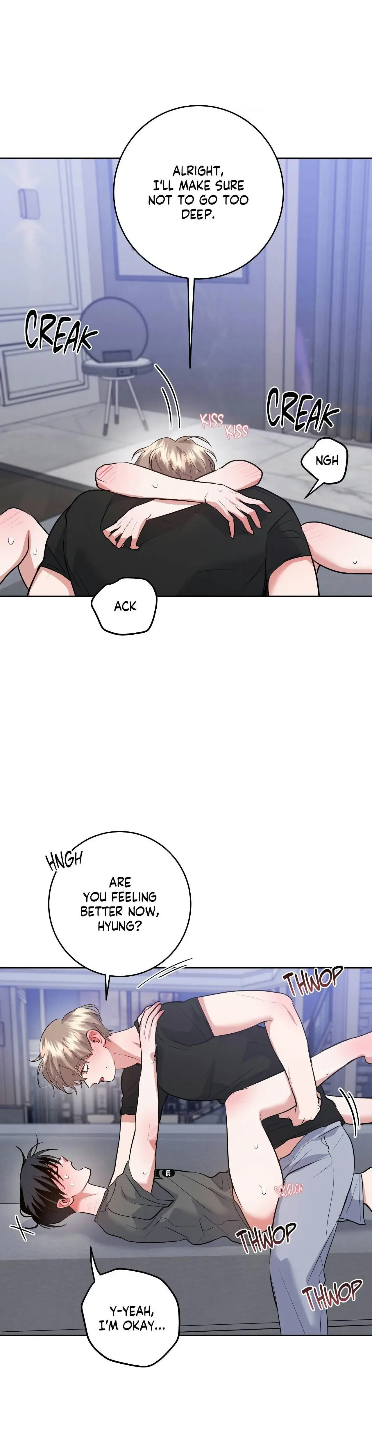 Near and Dear Chapter 16 page 33