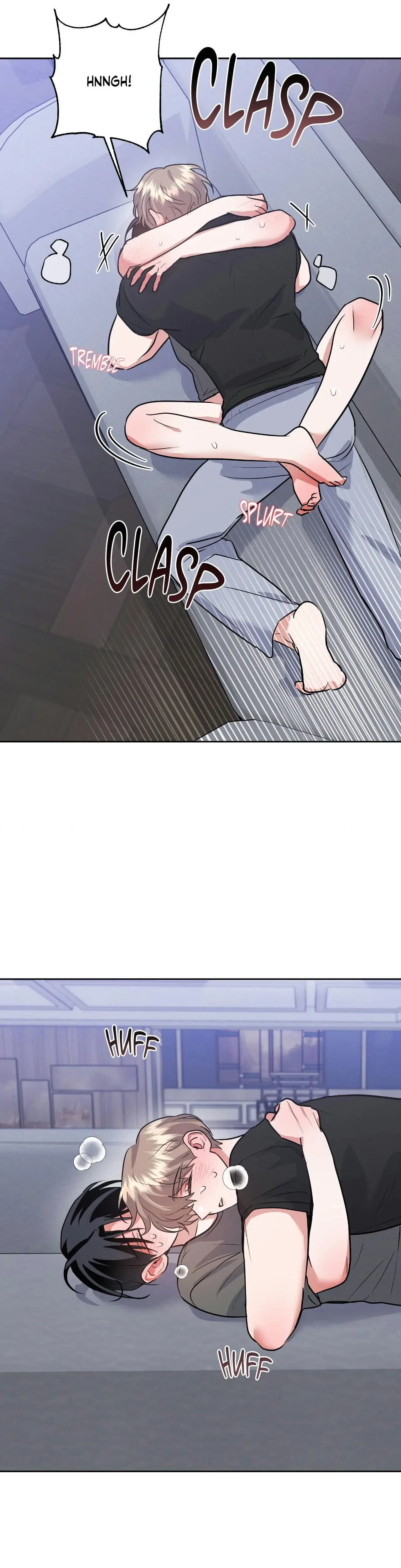 Near and Dear Chapter 16 page 35