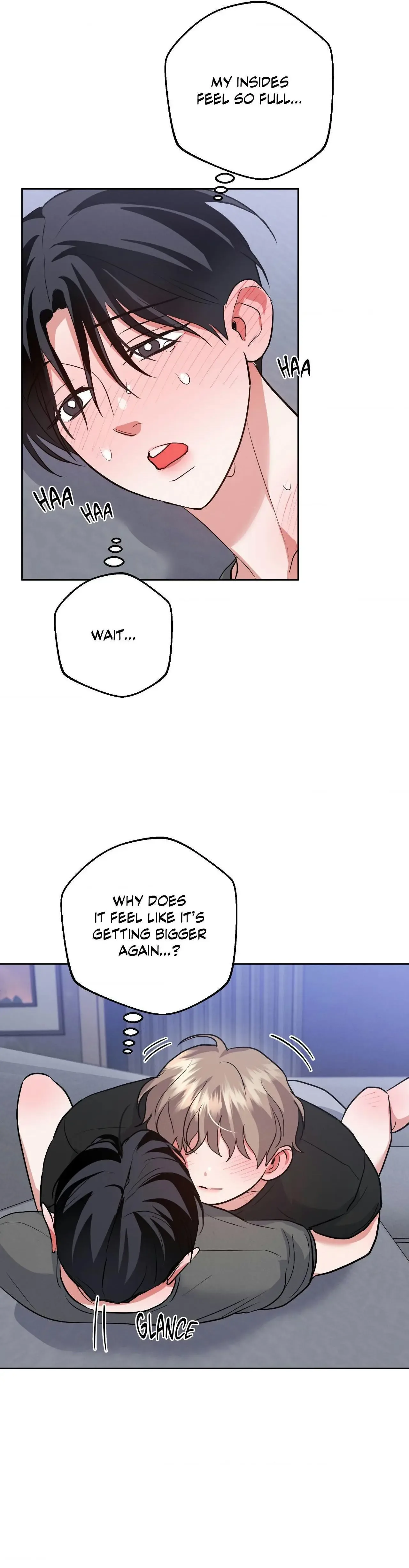 Near and Dear Chapter 16 page 37
