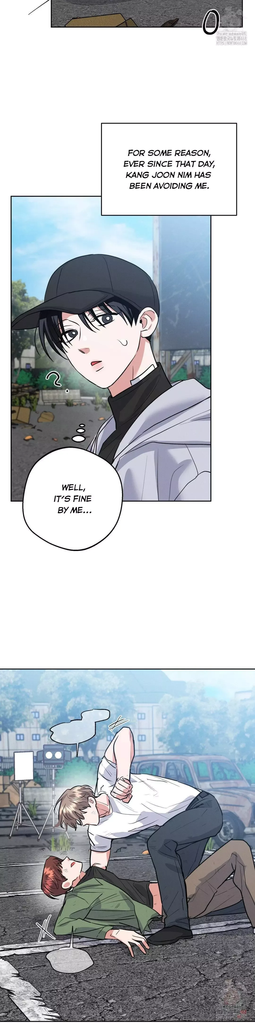 Near and Dear Chapter 17 page 23