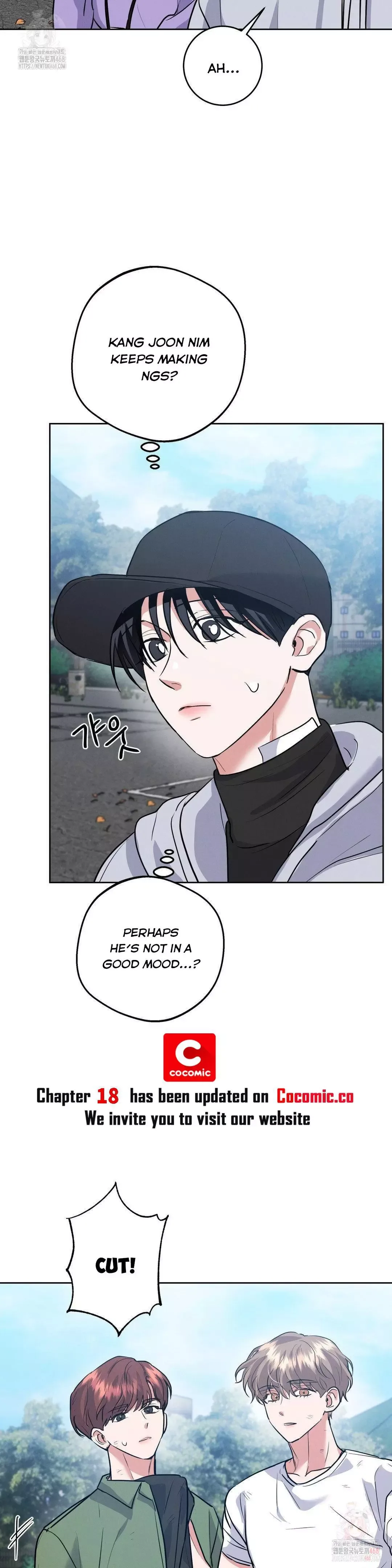 Near and Dear Chapter 17 page 27