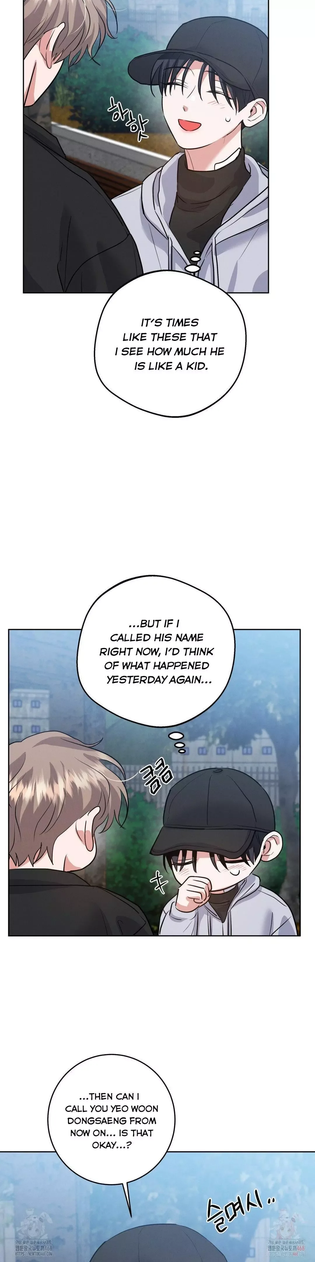 Near and Dear Chapter 17 page 16