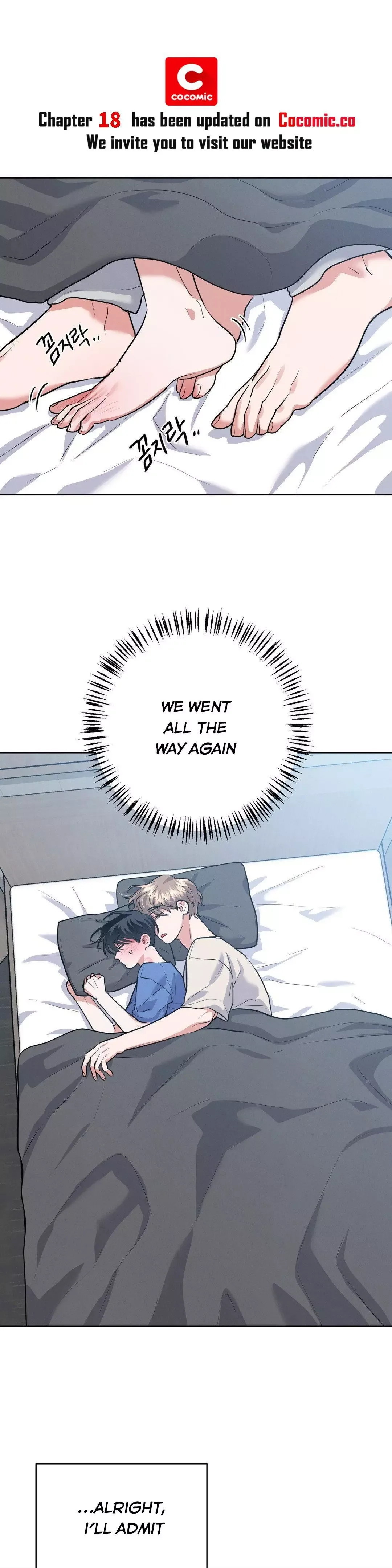 Near and Dear Chapter 17 page 2