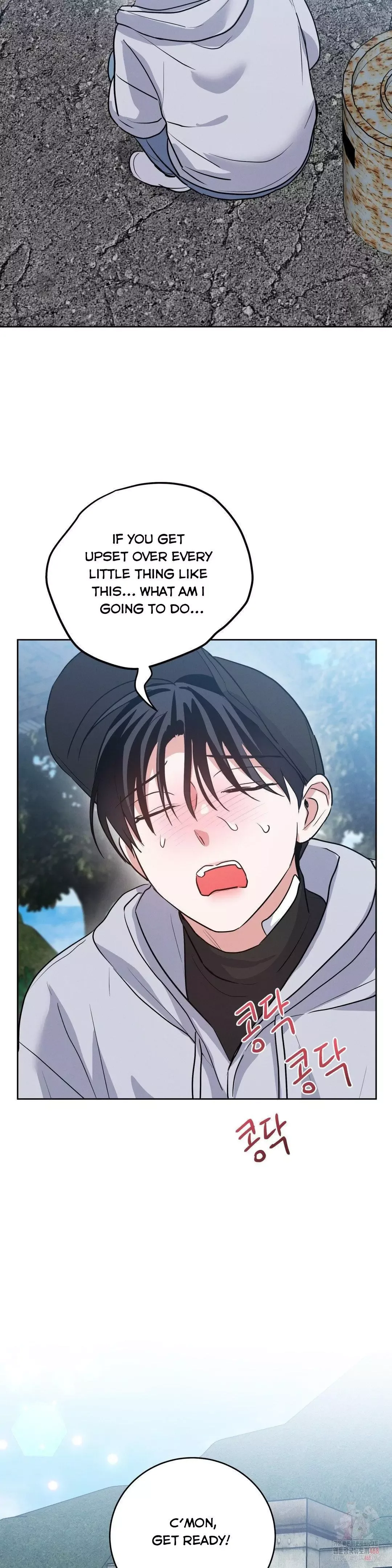 Near and Dear Chapter 17 page 20
