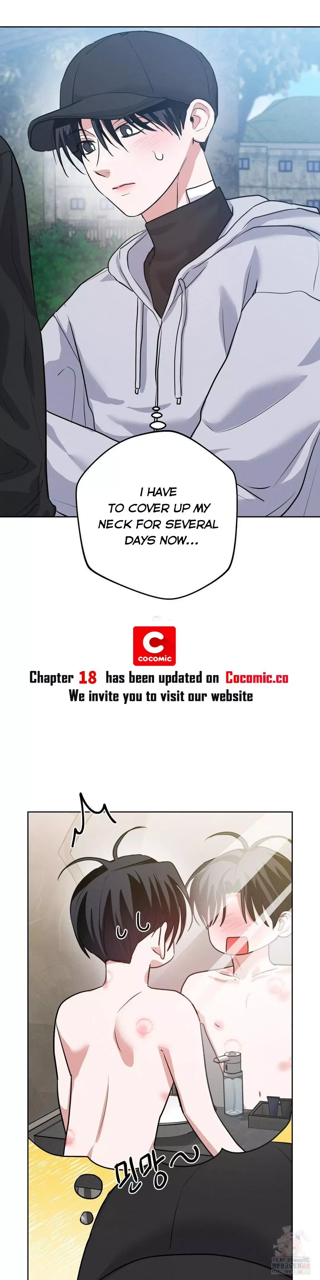 Near and Dear Chapter 17 page 11