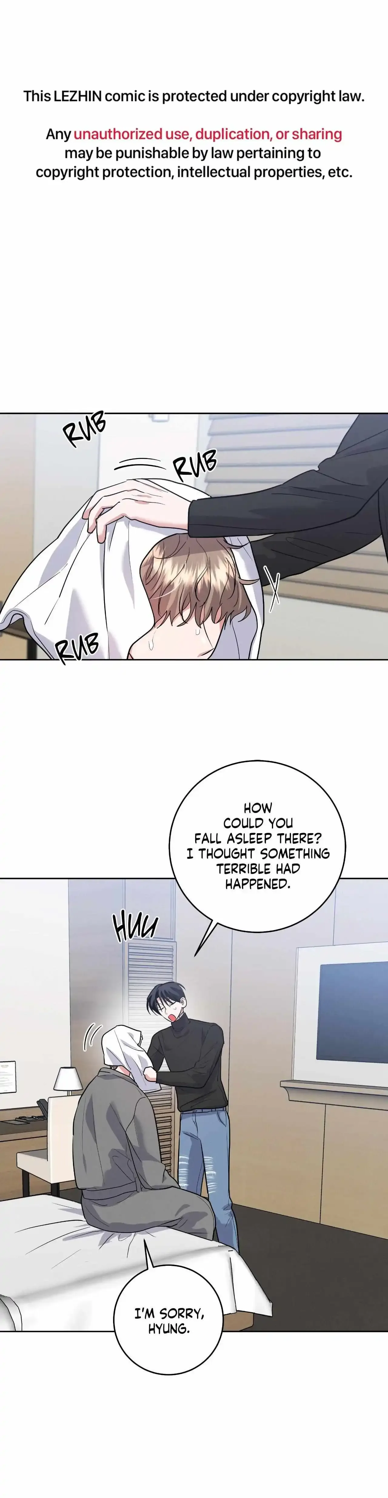 Near and Dear Chapter 19 page 2