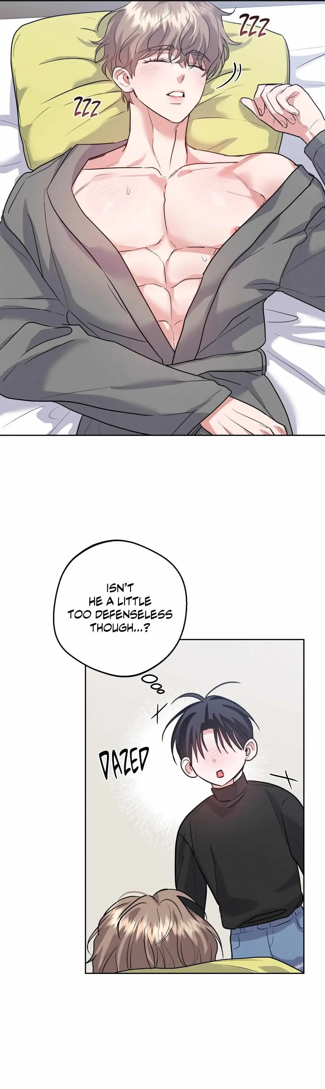 Near and Dear Chapter 19 page 12