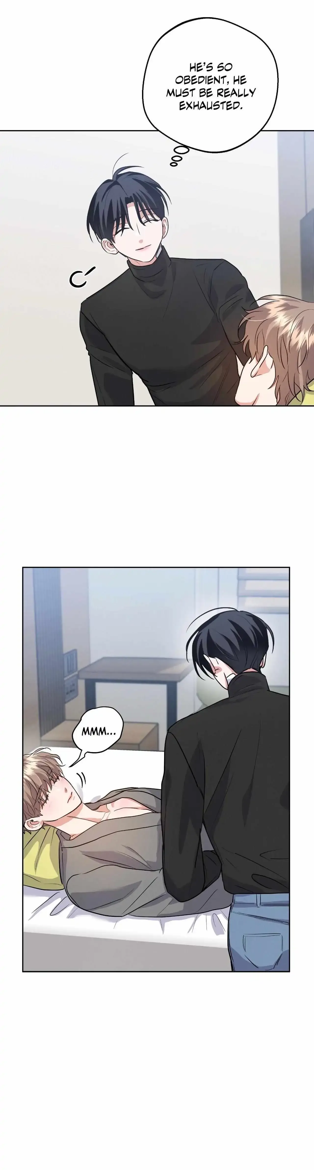 Near and Dear Chapter 19 page 11