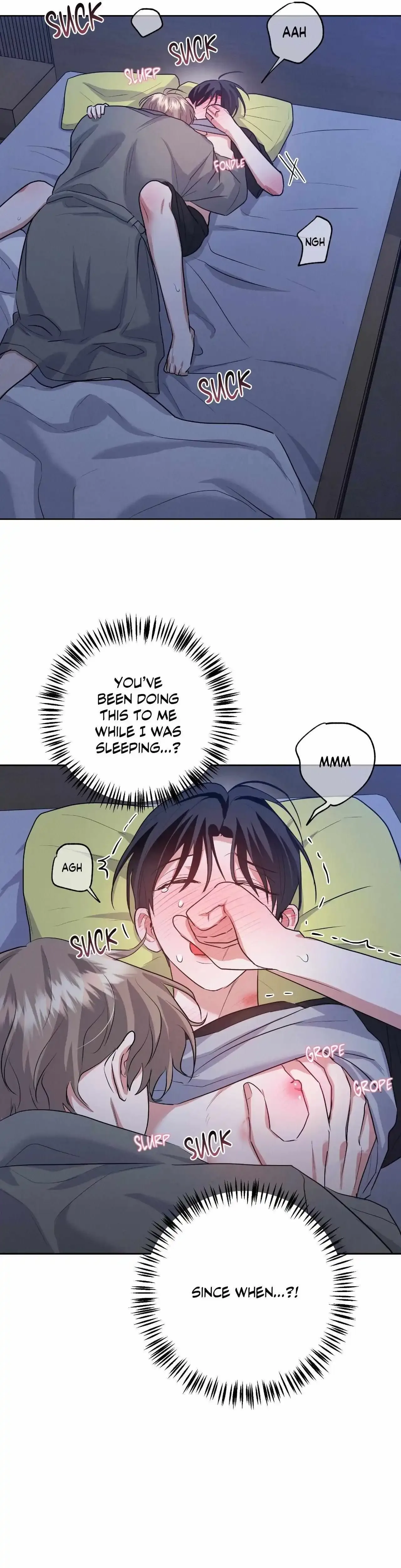 Near and Dear Chapter 19 page 33