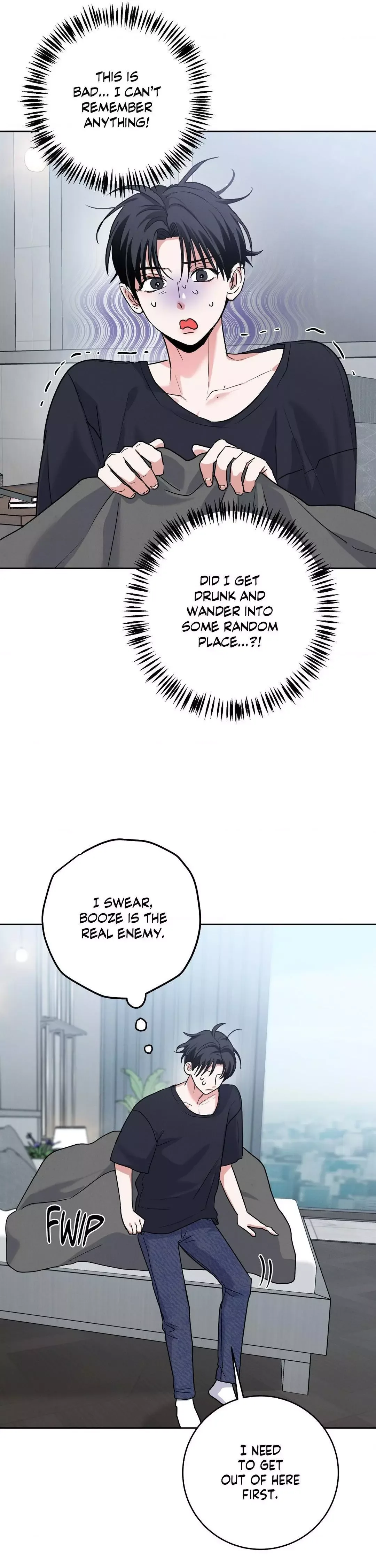 Near and Dear Chapter 2 page 5
