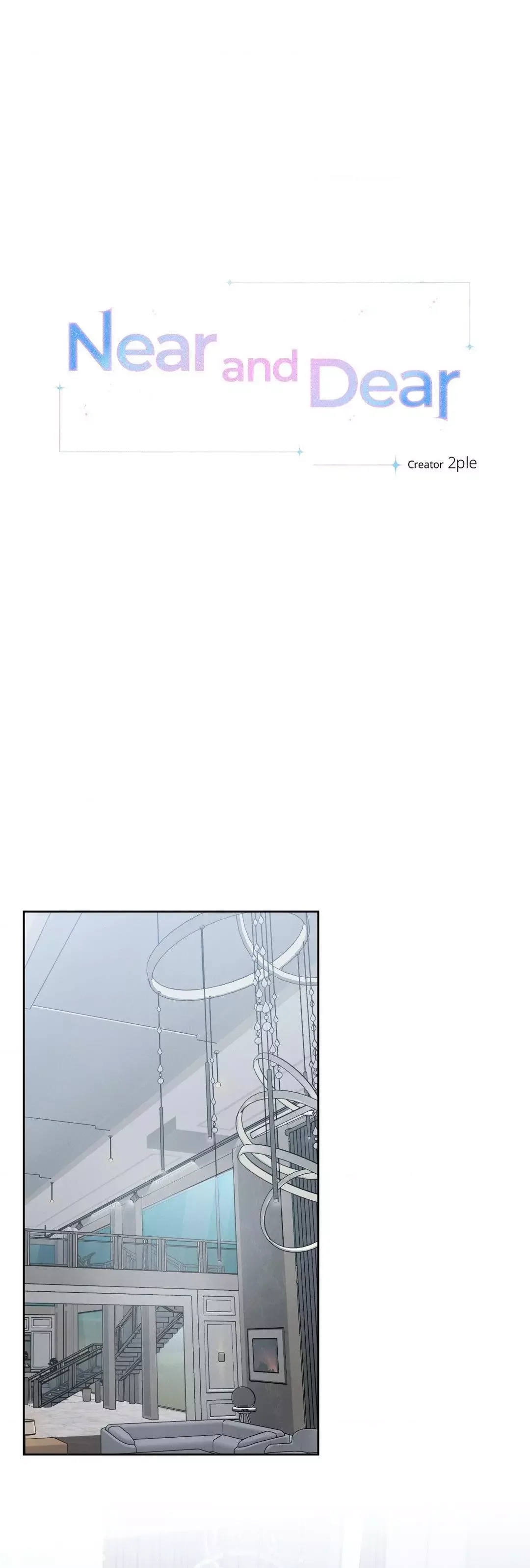 Near and Dear Chapter 2 page 8
