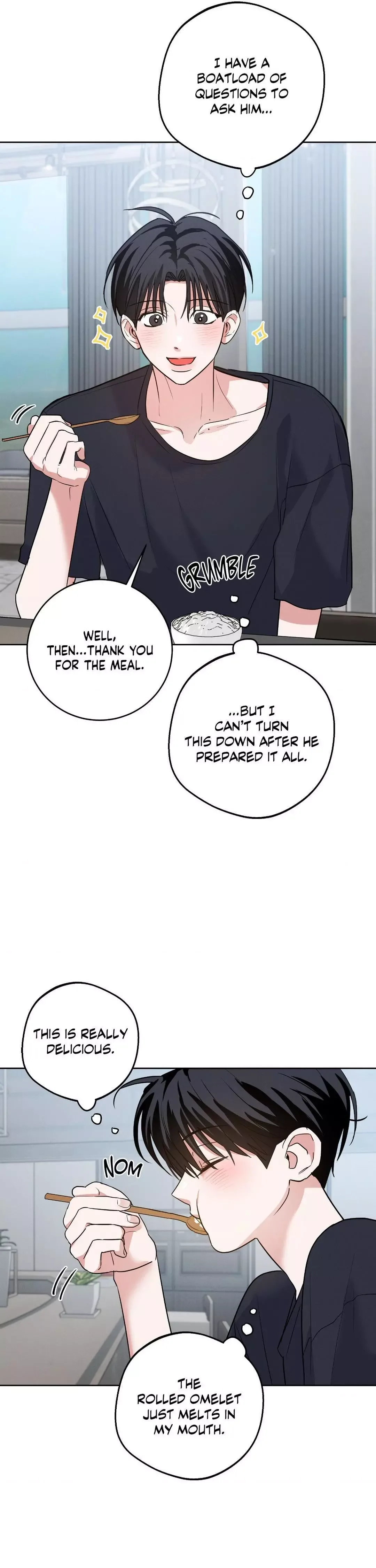 Near and Dear Chapter 2 page 14