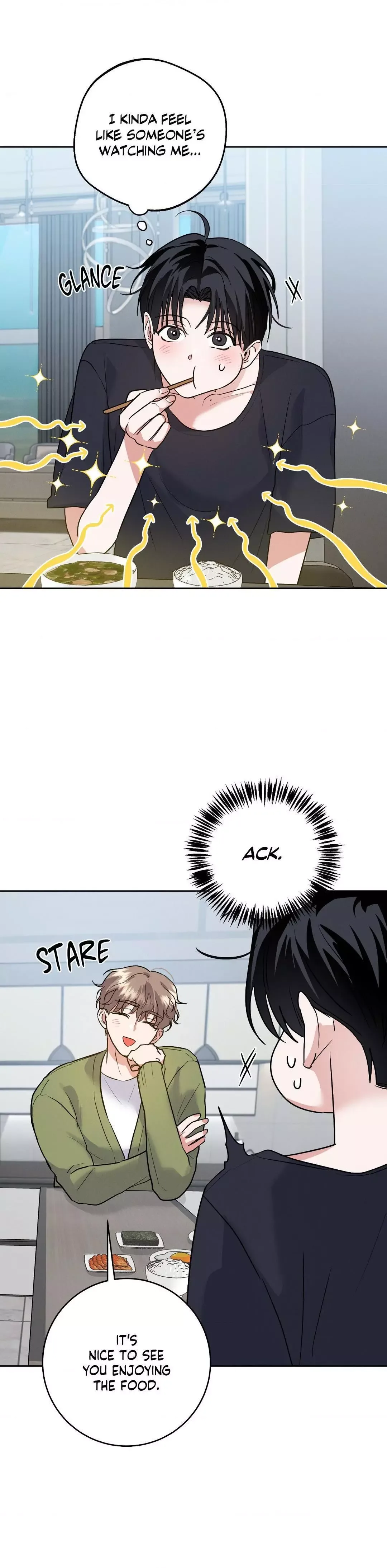 Near and Dear Chapter 2 page 15