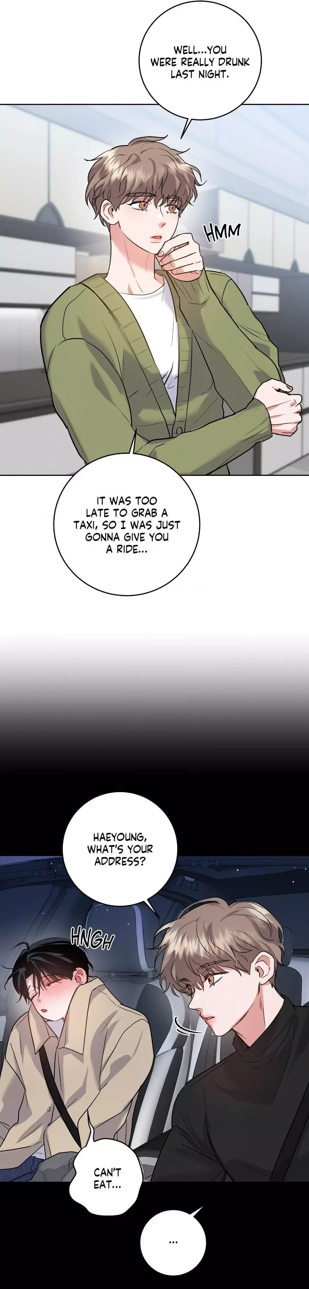 Near and Dear Chapter 2 page 17