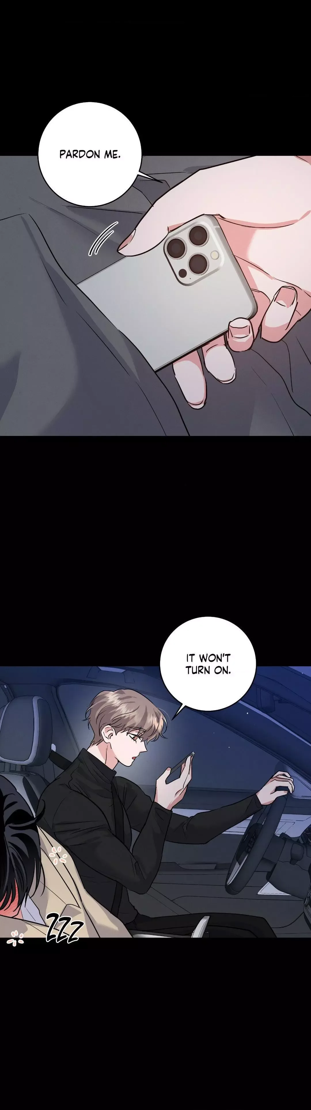 Near and Dear Chapter 2 page 18