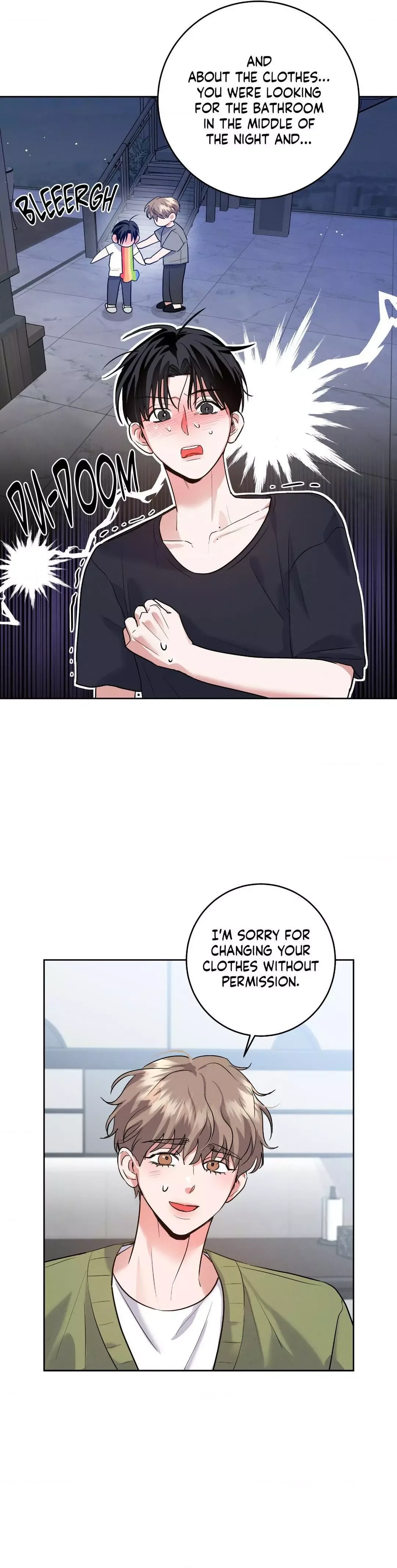 Near and Dear Chapter 2 page 20