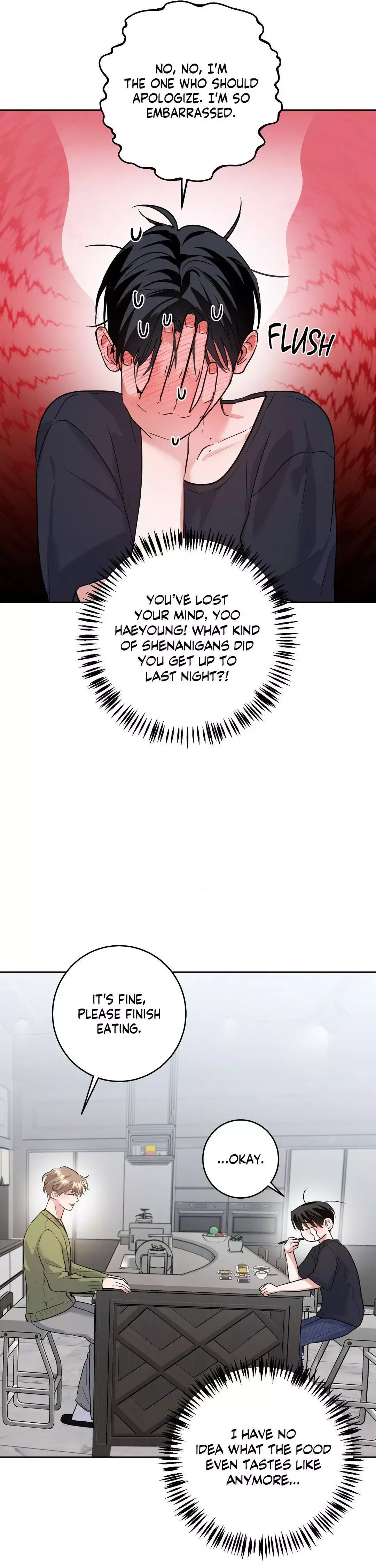 Near and Dear Chapter 2 page 21
