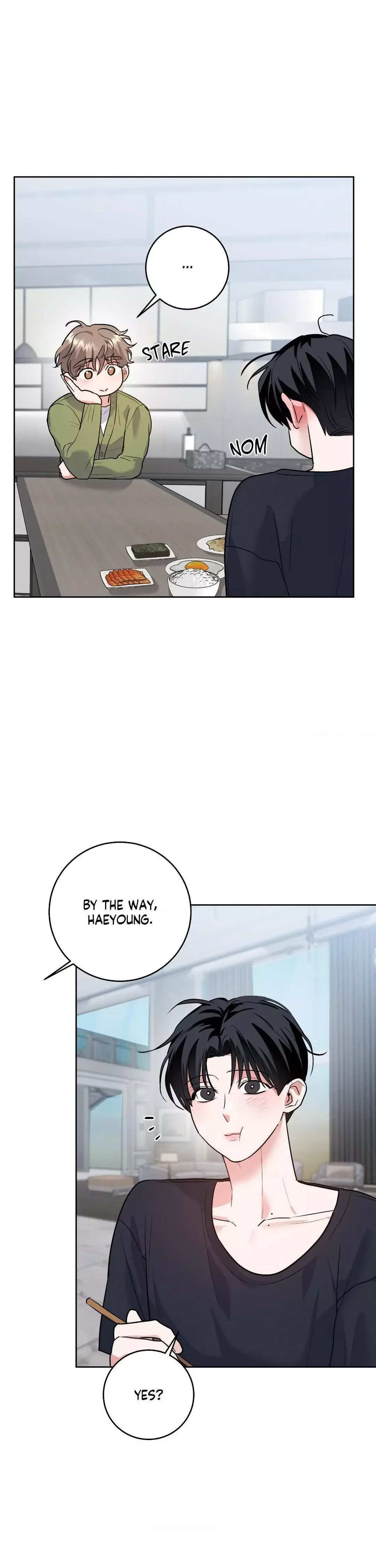Near and Dear Chapter 2 page 22