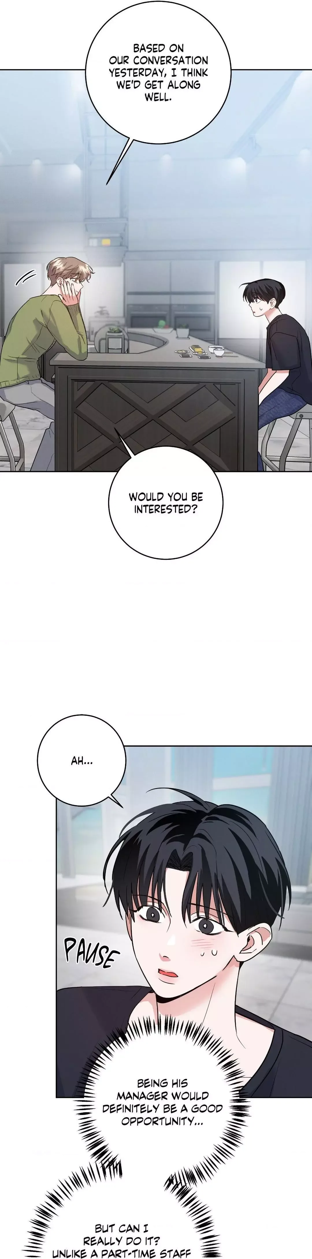 Near and Dear Chapter 2 page 26