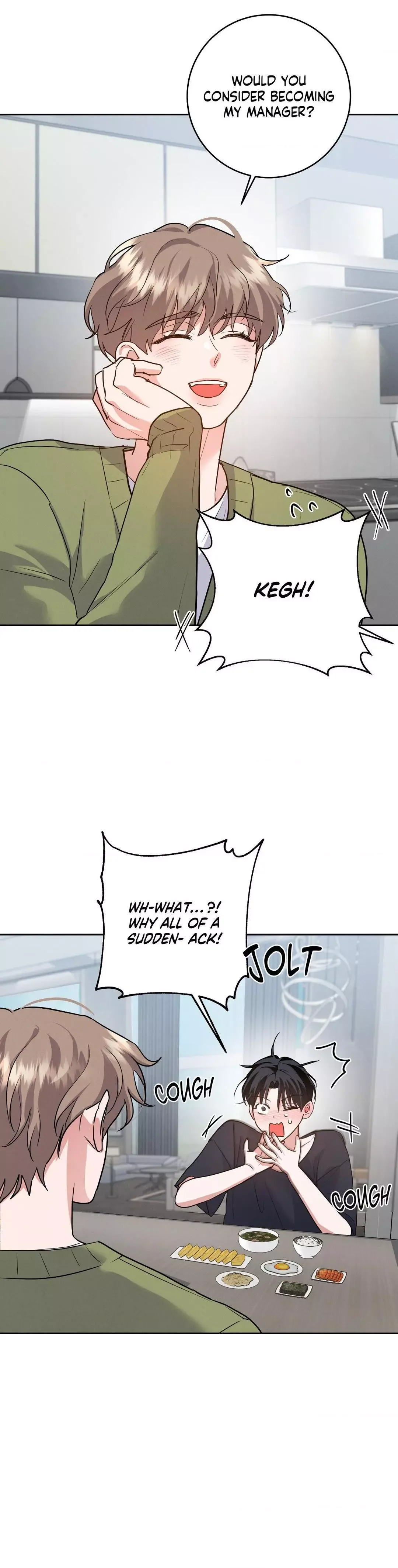 Near and Dear Chapter 2 page 23