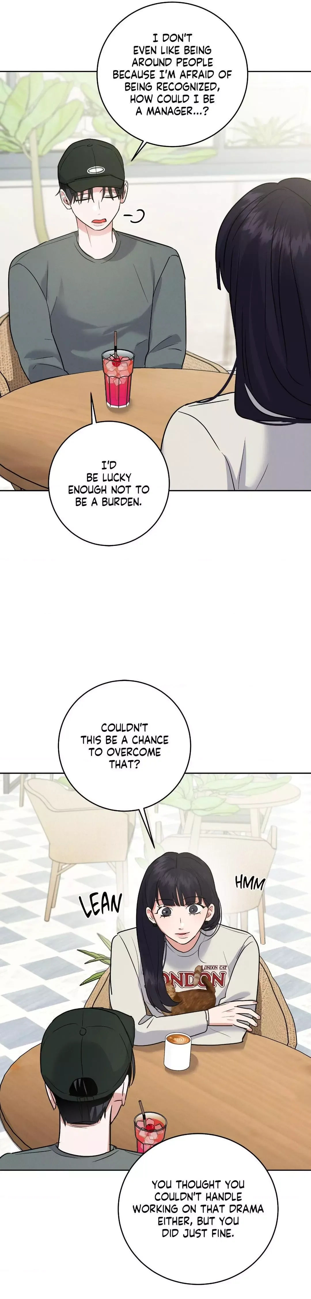 Near and Dear Chapter 2 page 32