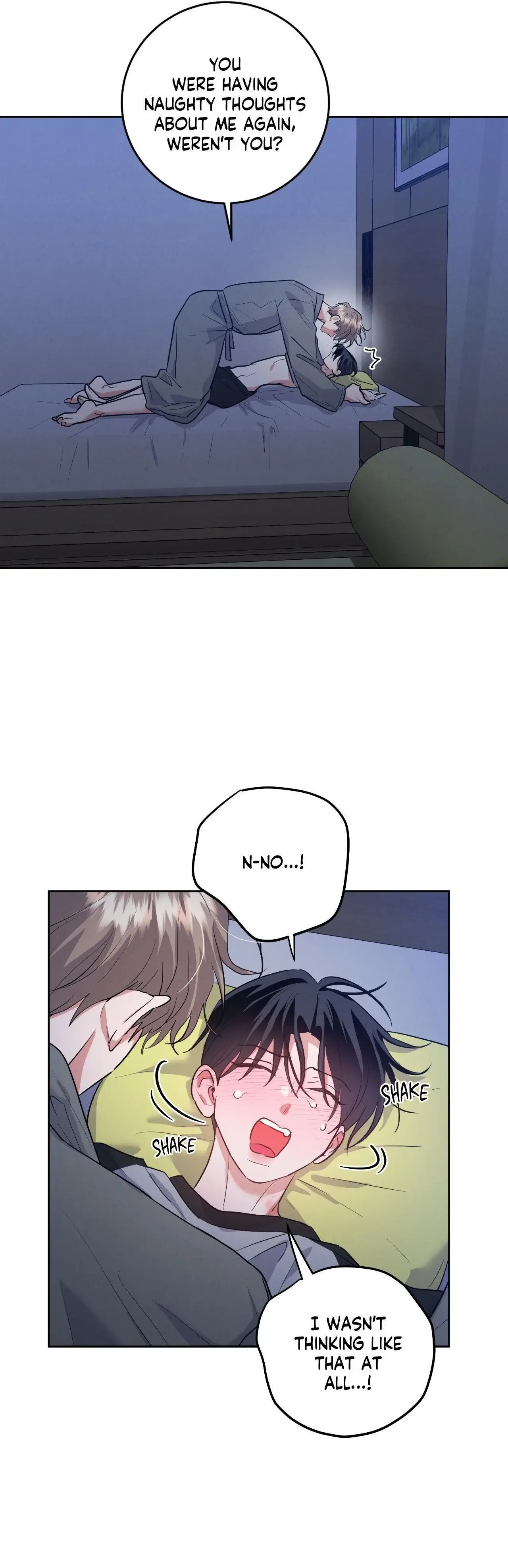 Near and Dear Chapter 20 page 3