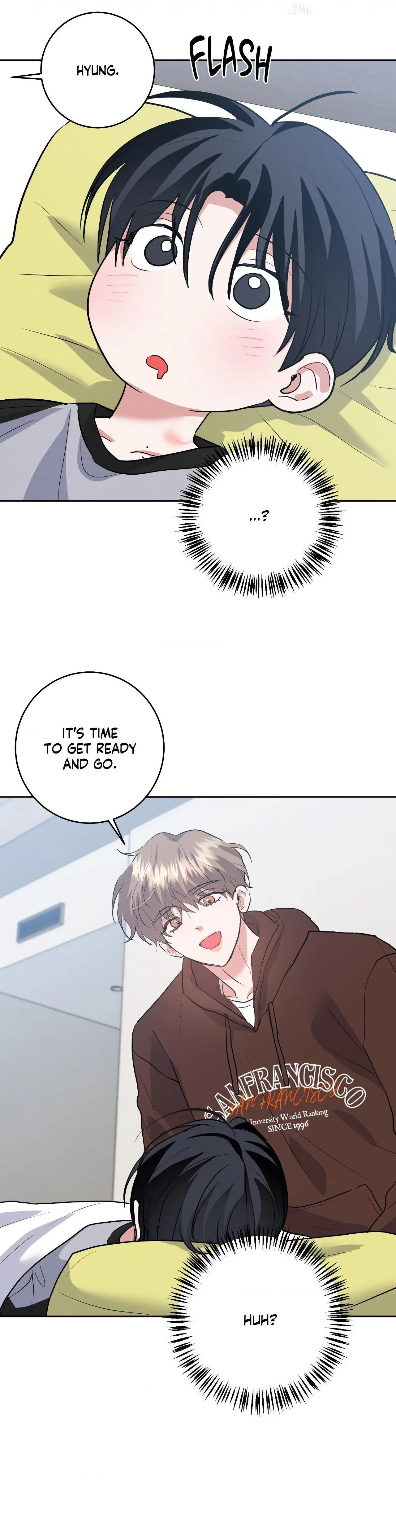 Near and Dear Chapter 20 page 28