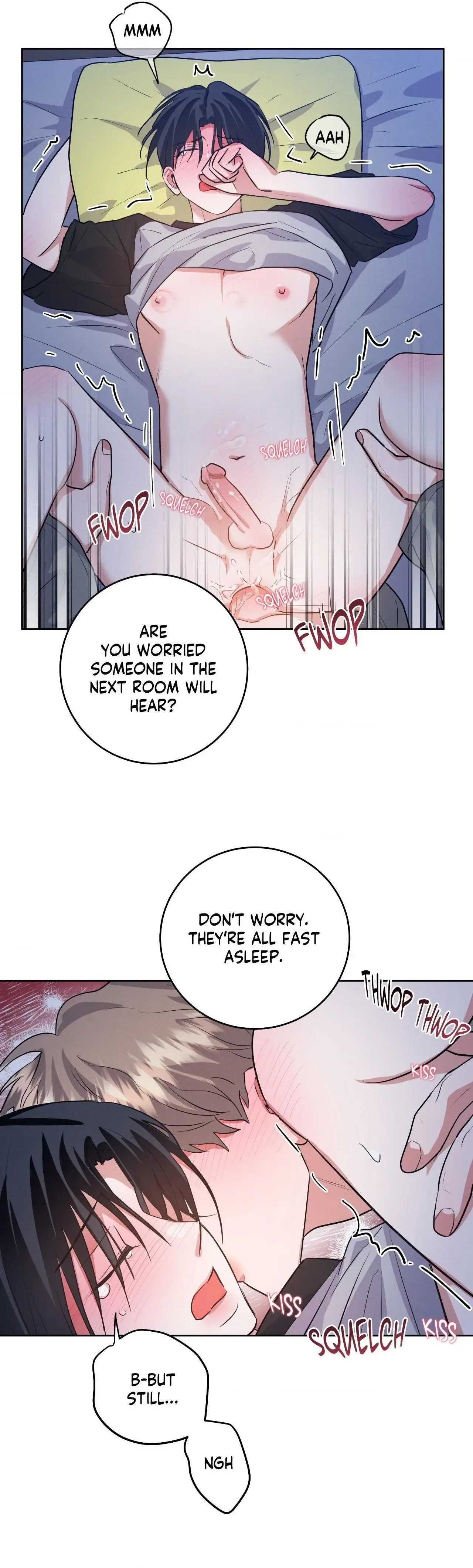 Near and Dear Chapter 20 page 14