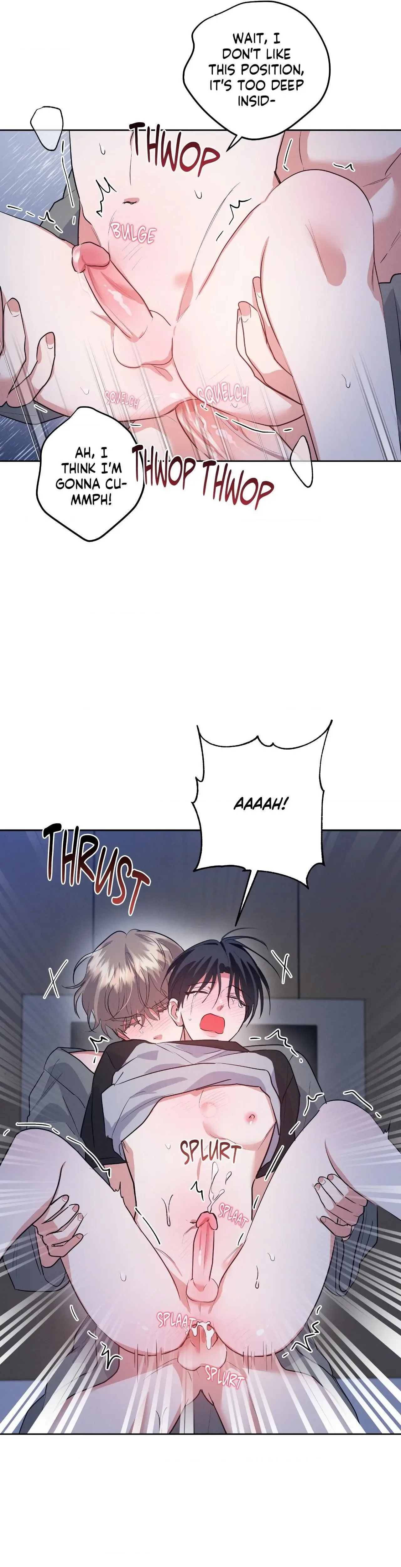Near and Dear Chapter 20 page 23