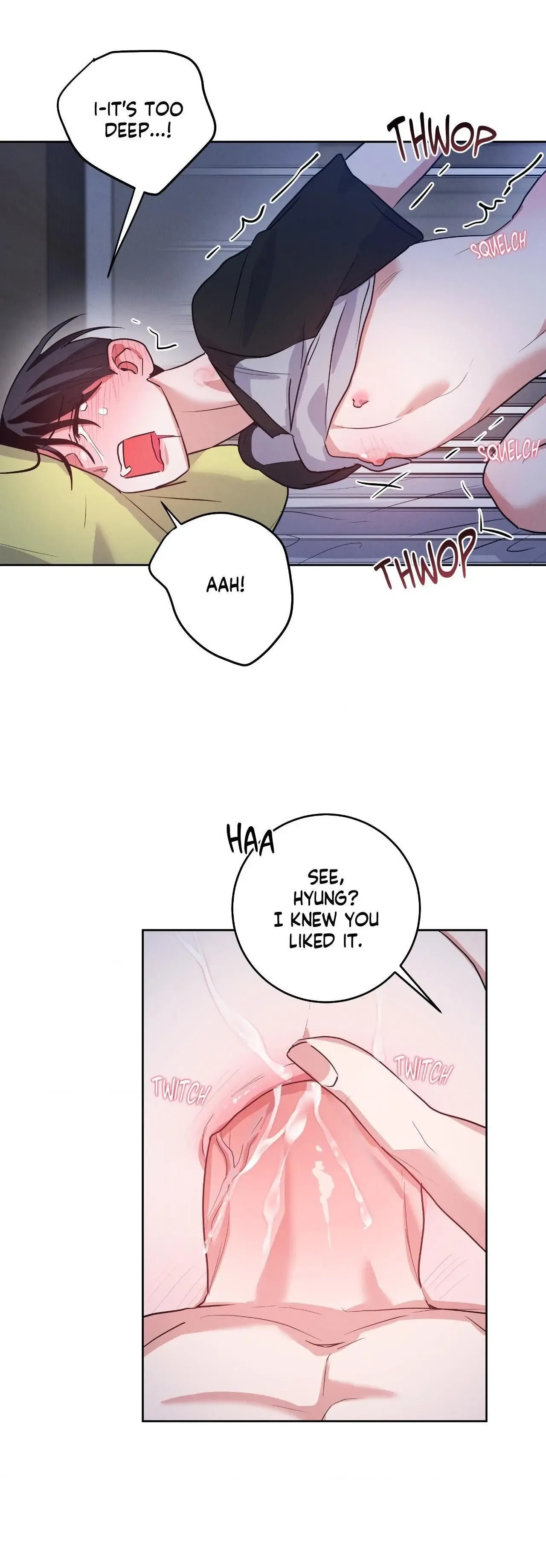Near and Dear Chapter 20 page 19