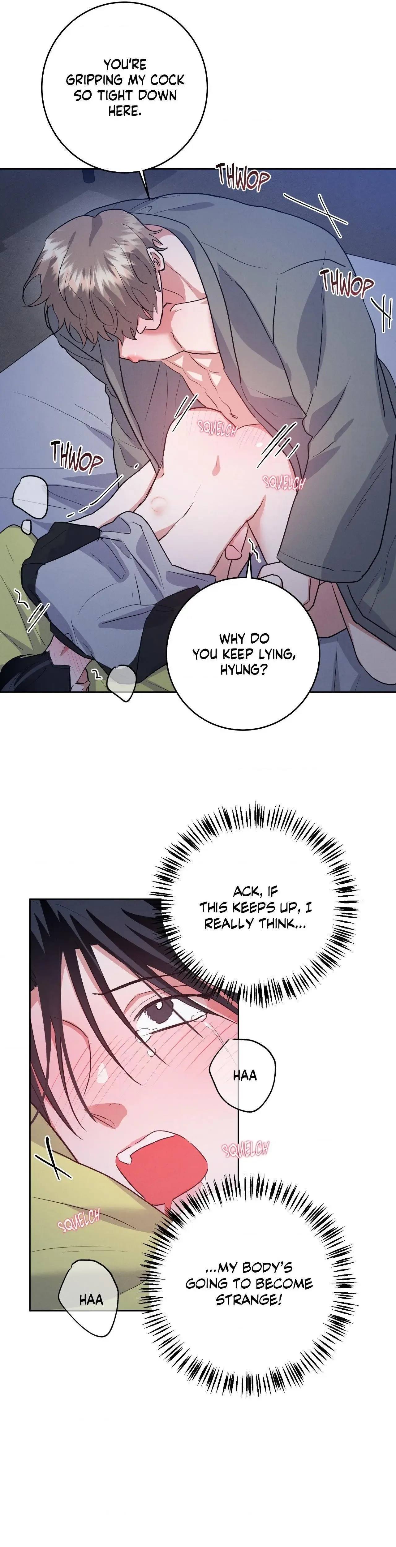 Near and Dear Chapter 20 page 20