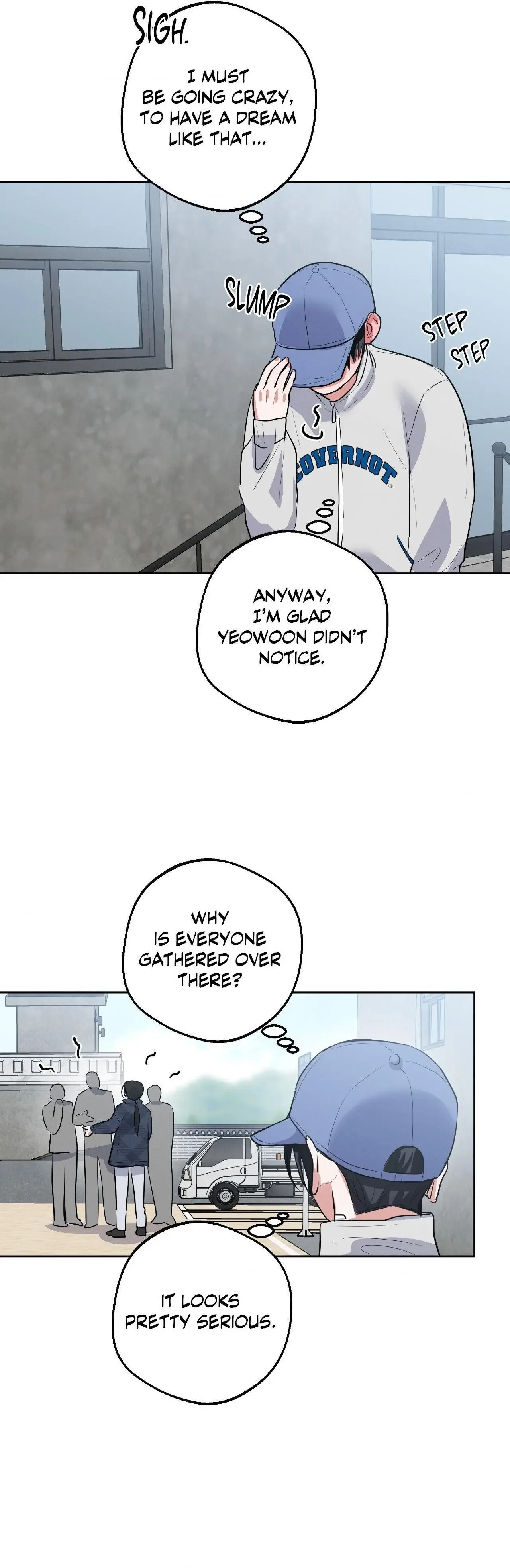Near and Dear Chapter 20 page 31