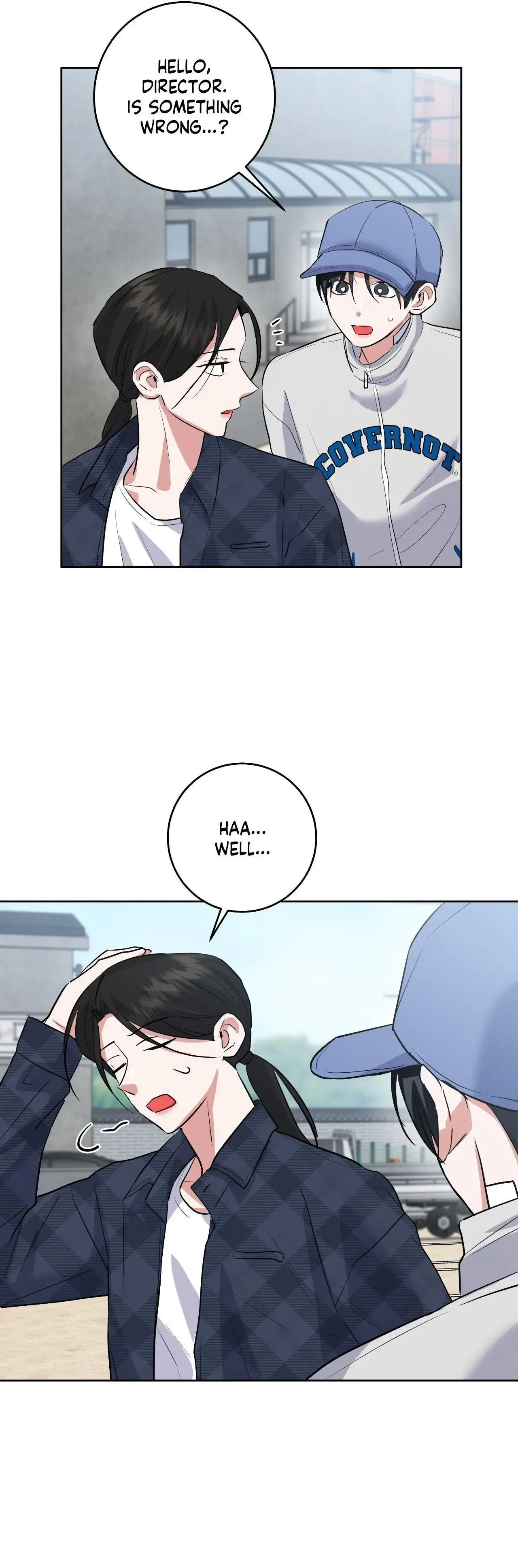 Near and Dear Chapter 20 page 32