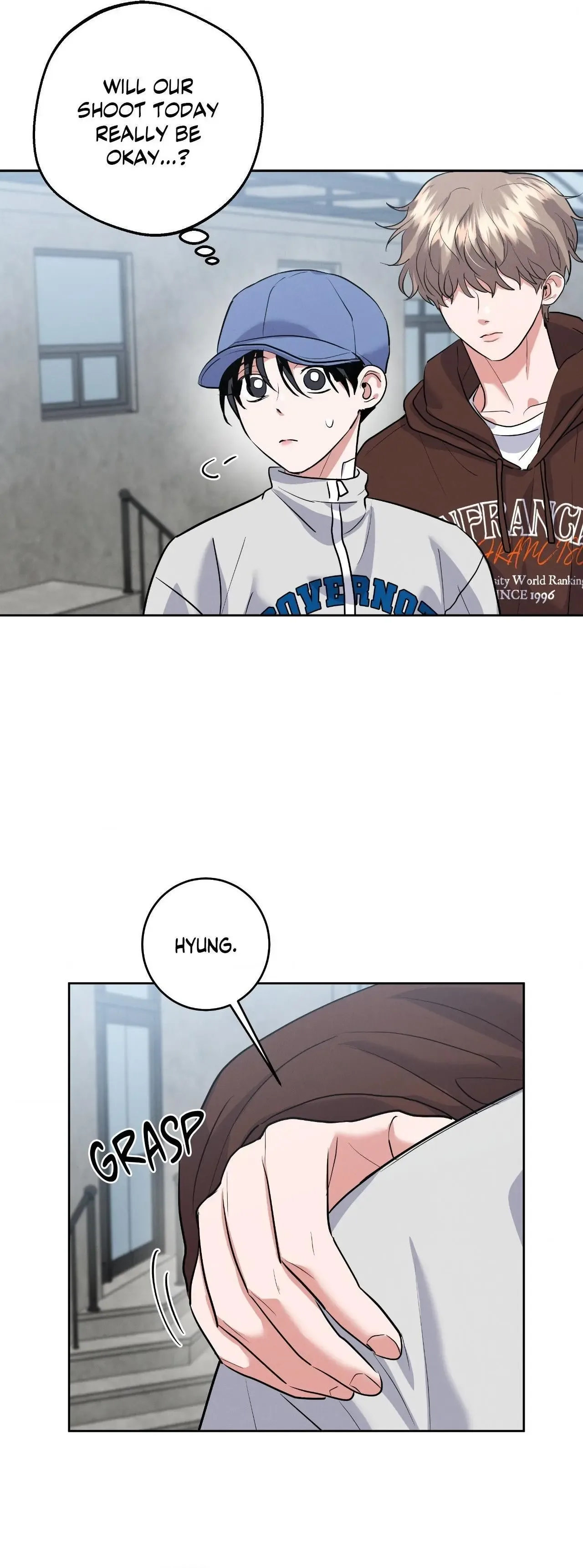 Near and Dear Chapter 21 page 5
