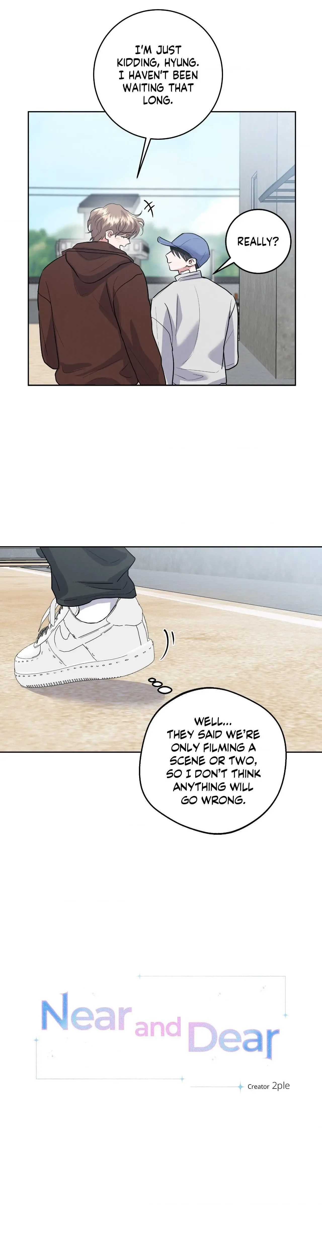 Near and Dear Chapter 21 page 7