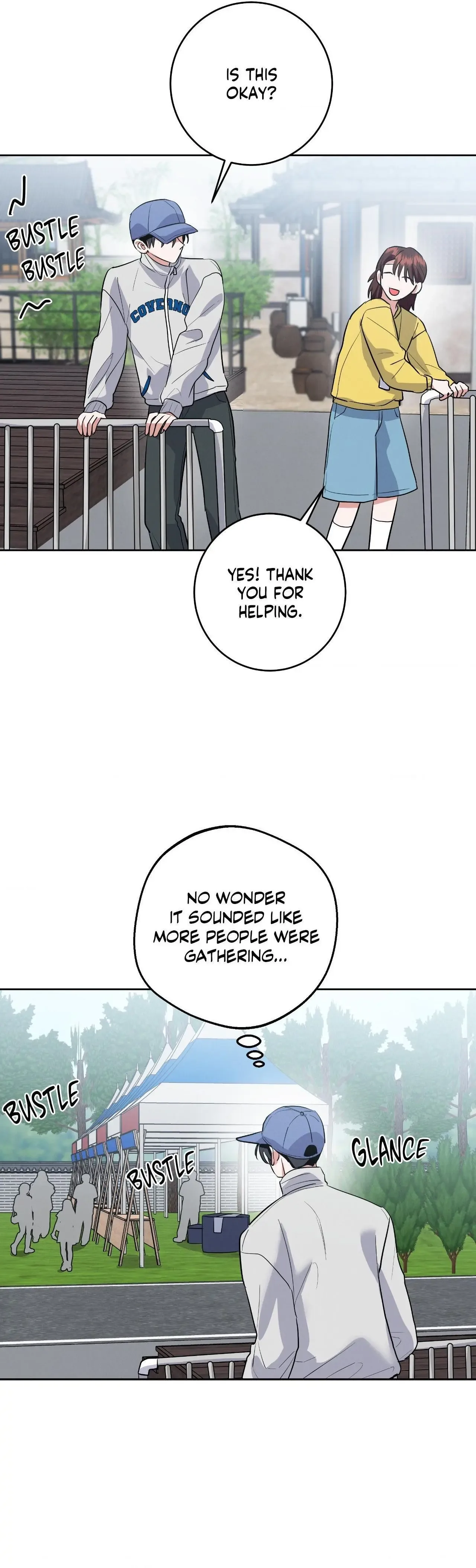 Near and Dear Chapter 21 page 15