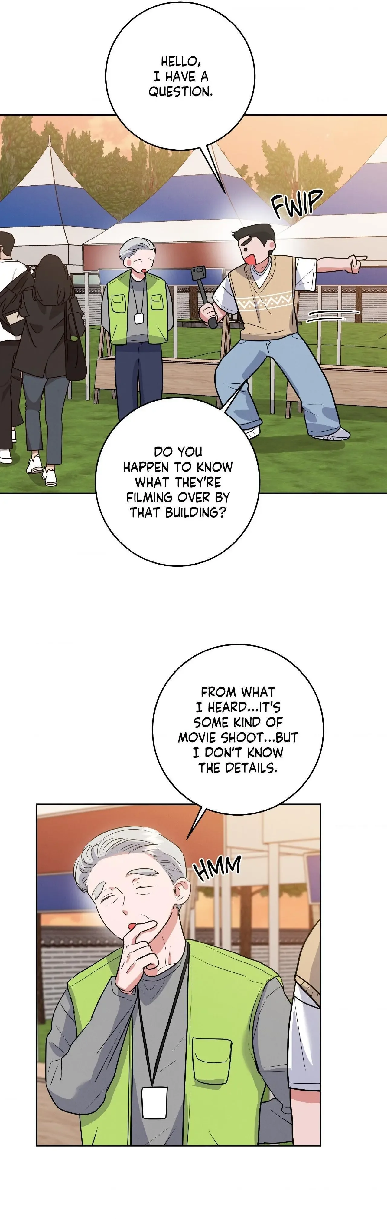 Near and Dear Chapter 21 page 21