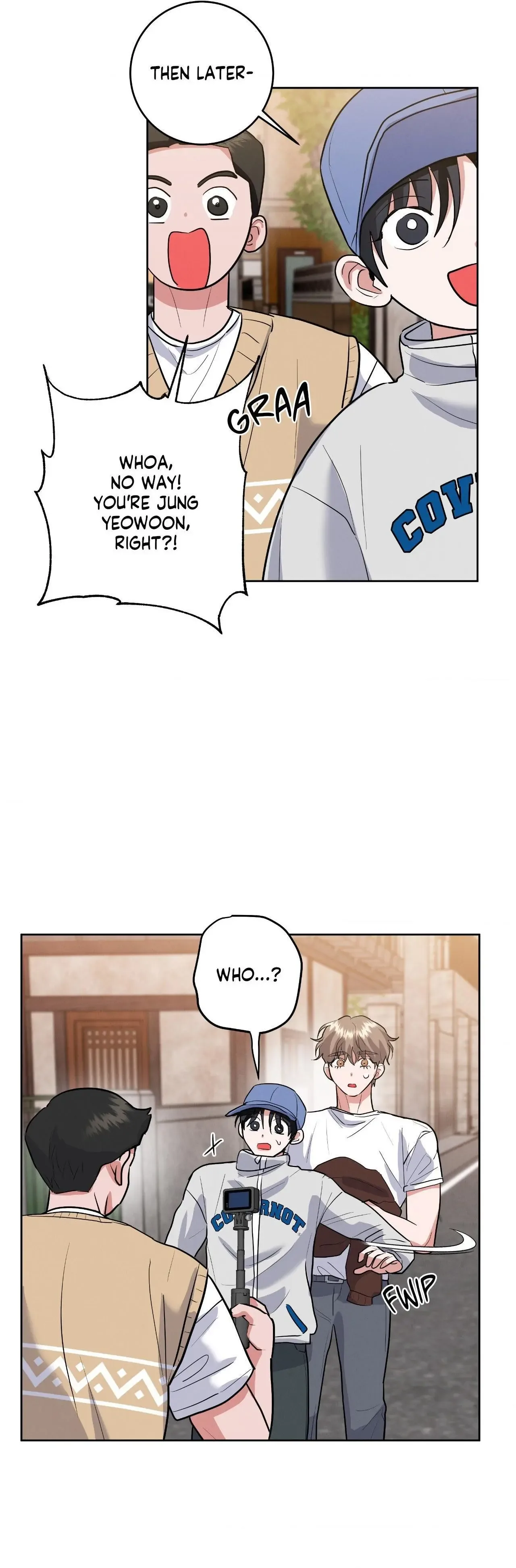 Near and Dear Chapter 21 page 25