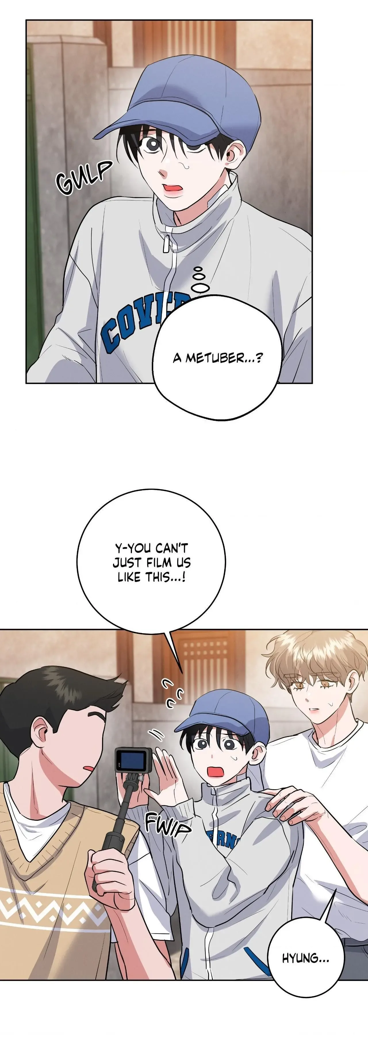 Near and Dear Chapter 21 page 27