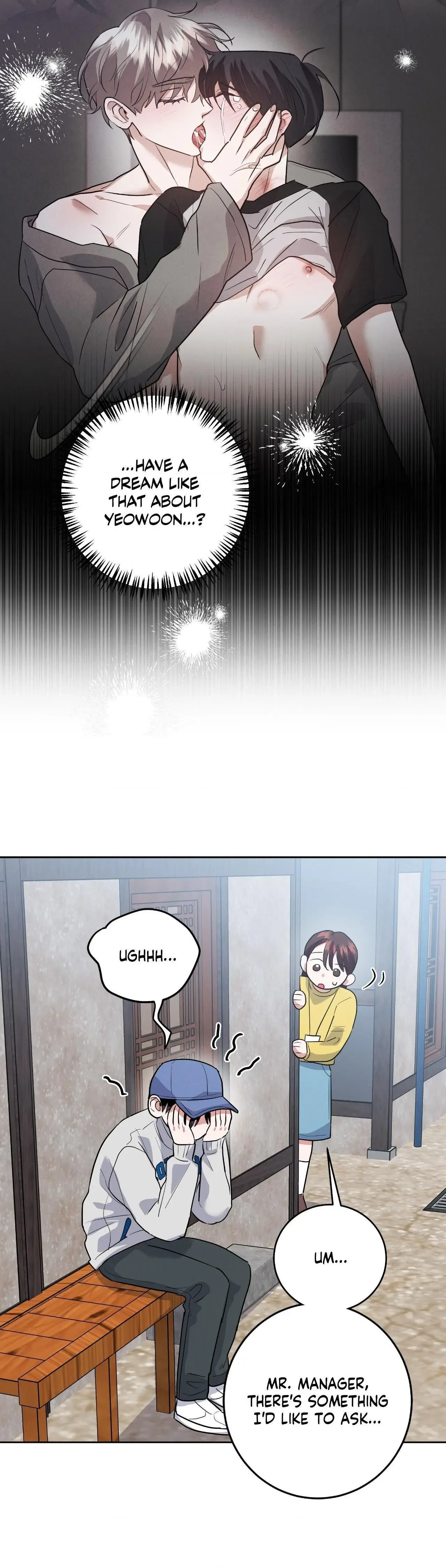 Near and Dear Chapter 21 page 13