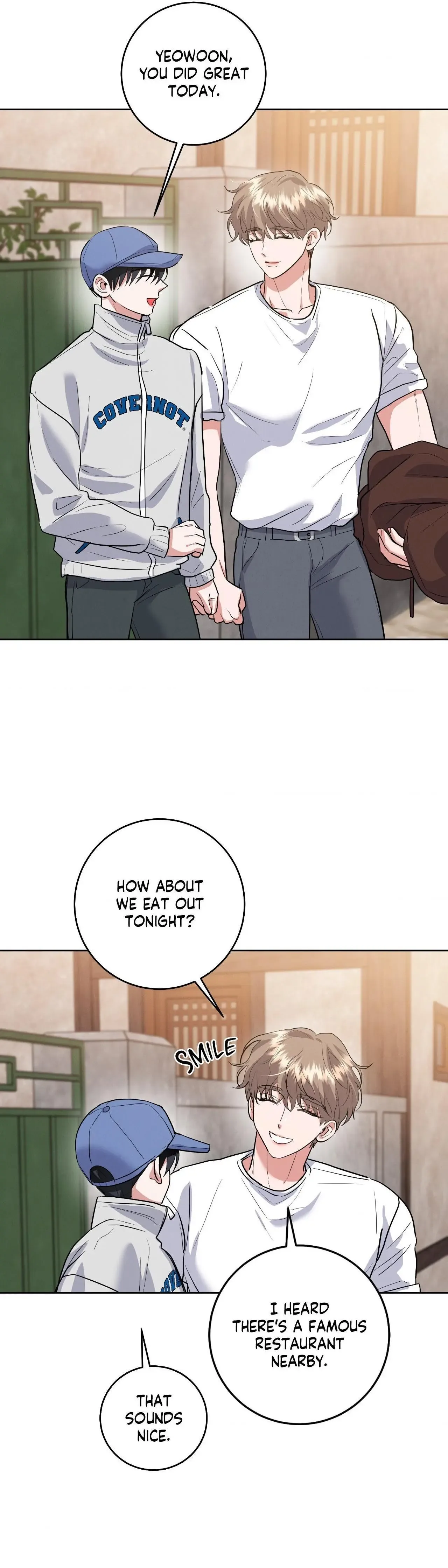 Near and Dear Chapter 21 page 24