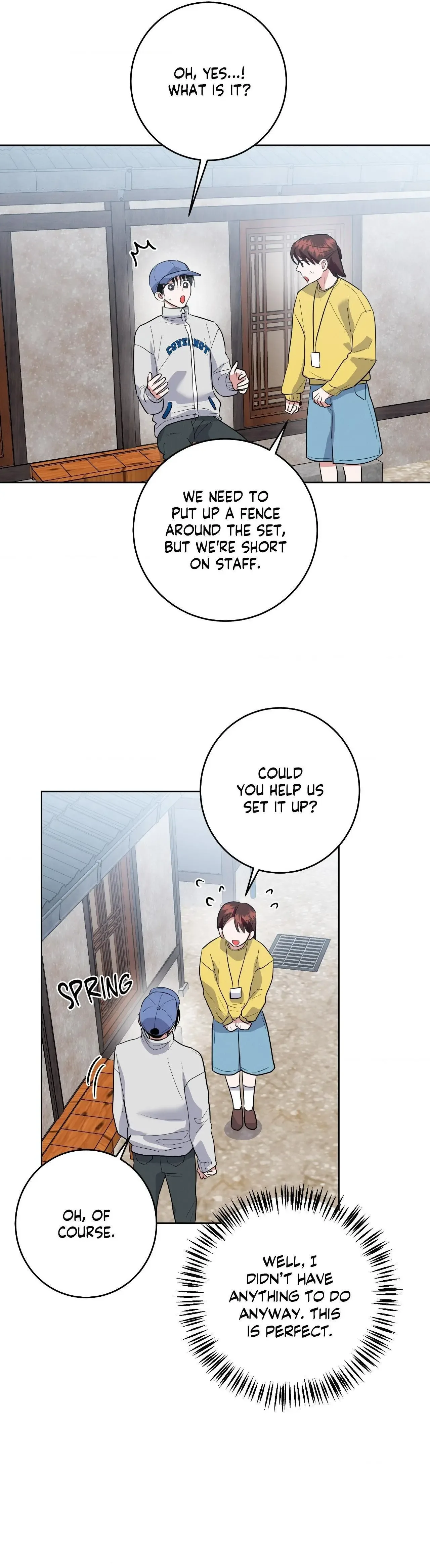 Near and Dear Chapter 21 page 14
